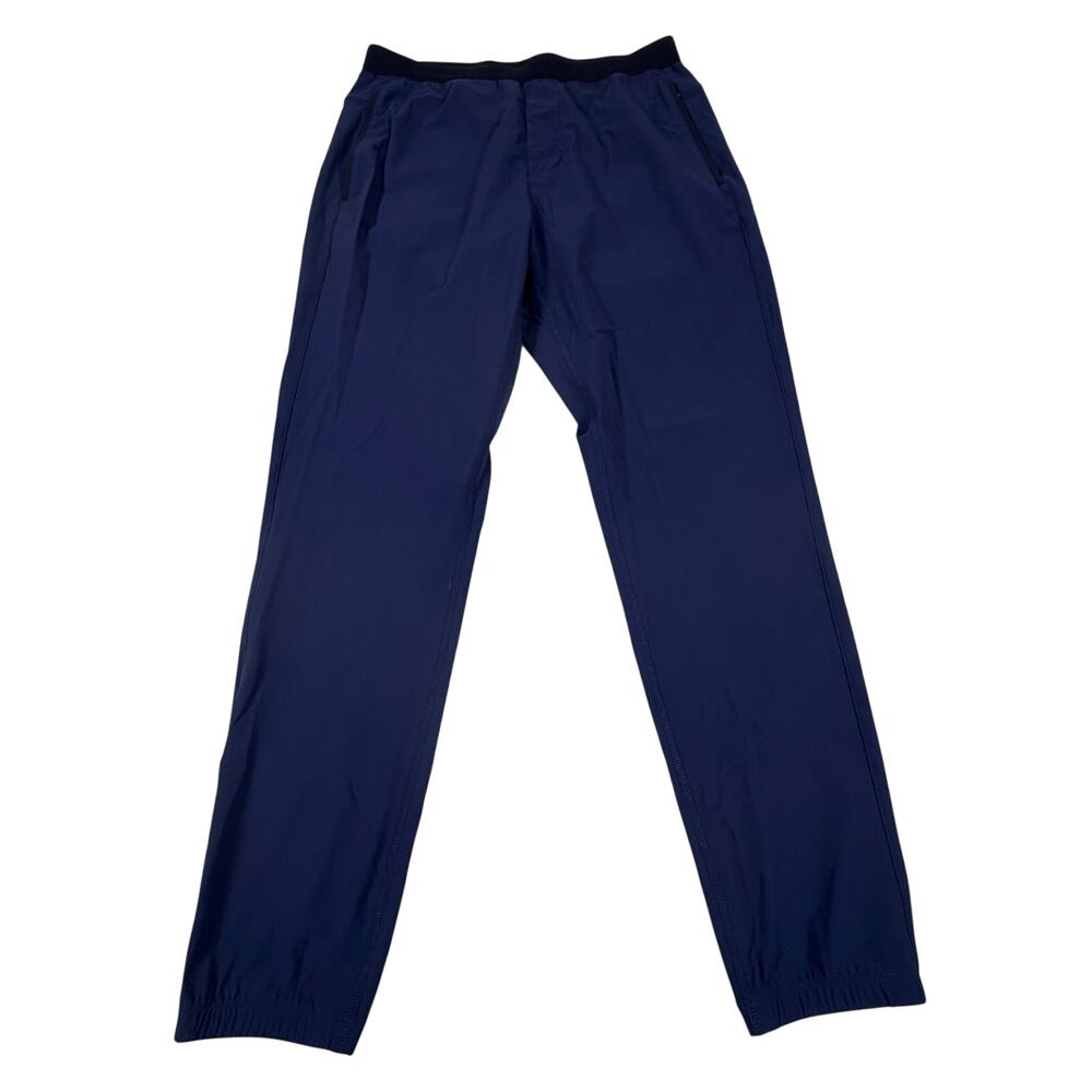 Rhone Men's Versatility Jogger Workout Athletic Stretch Pant 101308 Blue Sz M